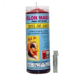 Velón Propósito Miel de Amor